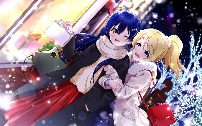 Detail Umi Sonoda Wallpaper Nomer 29