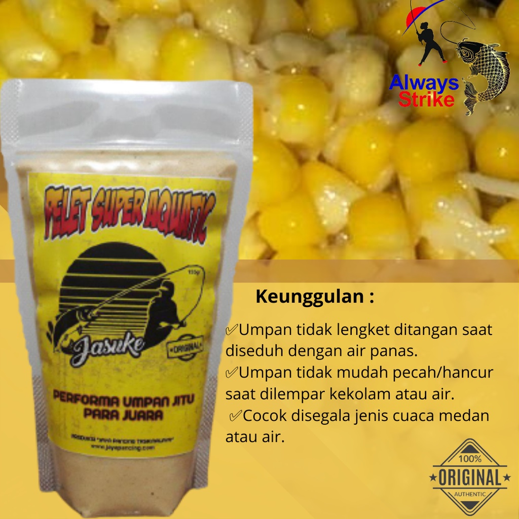 Detail Umpan Jagung Manis Nomer 59