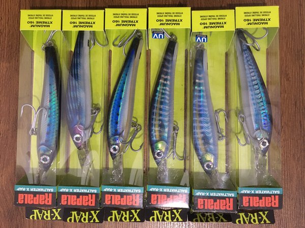 Detail Umpan Rapala Untuk Ikan Tenggiri Nomer 27