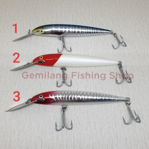 Detail Umpan Rapala Untuk Ikan Tenggiri Nomer 33