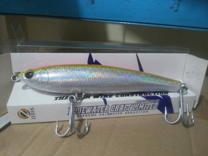 Detail Umpan Rapala Untuk Ikan Tenggiri Nomer 44