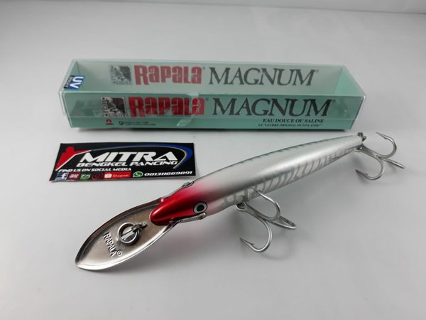 Detail Umpan Rapala Untuk Ikan Tenggiri Nomer 8