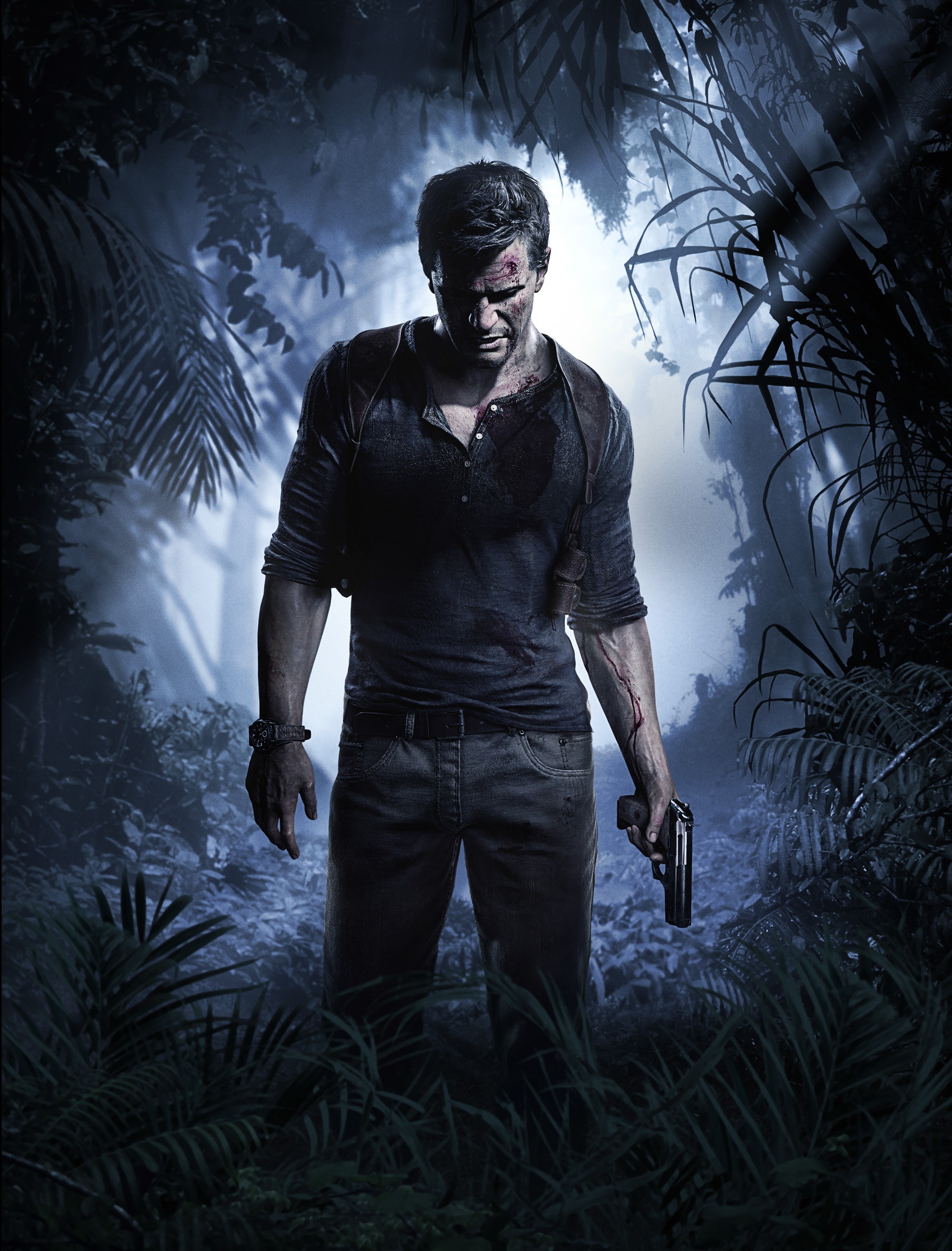 Detail Uncharted 4 Wallpaper Nomer 11