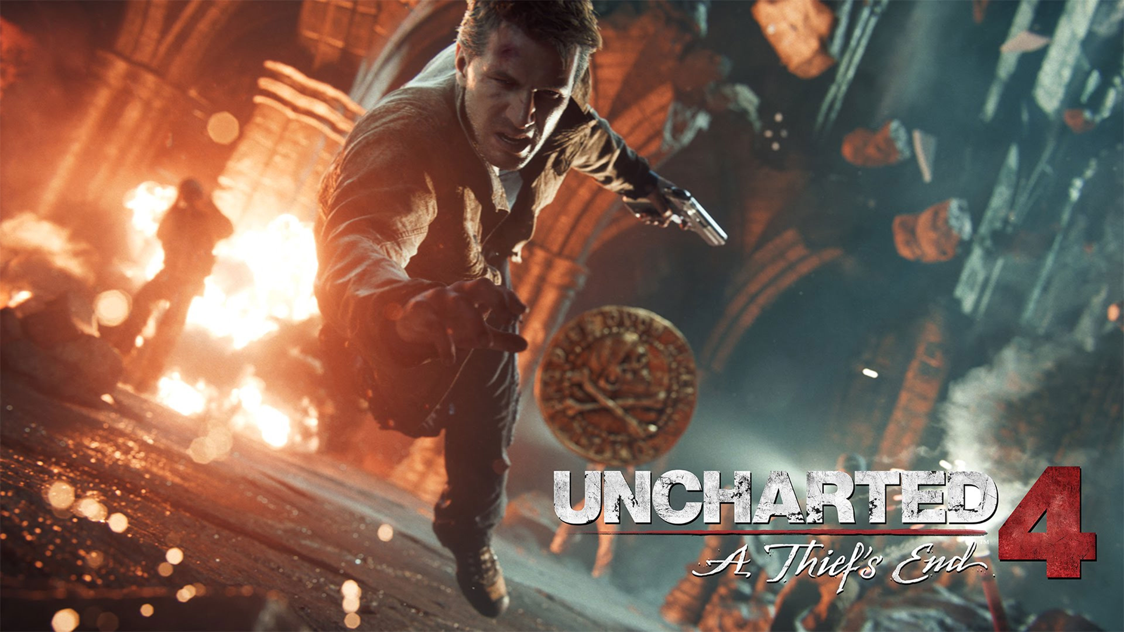 Detail Uncharted 4 Wallpaper Nomer 15