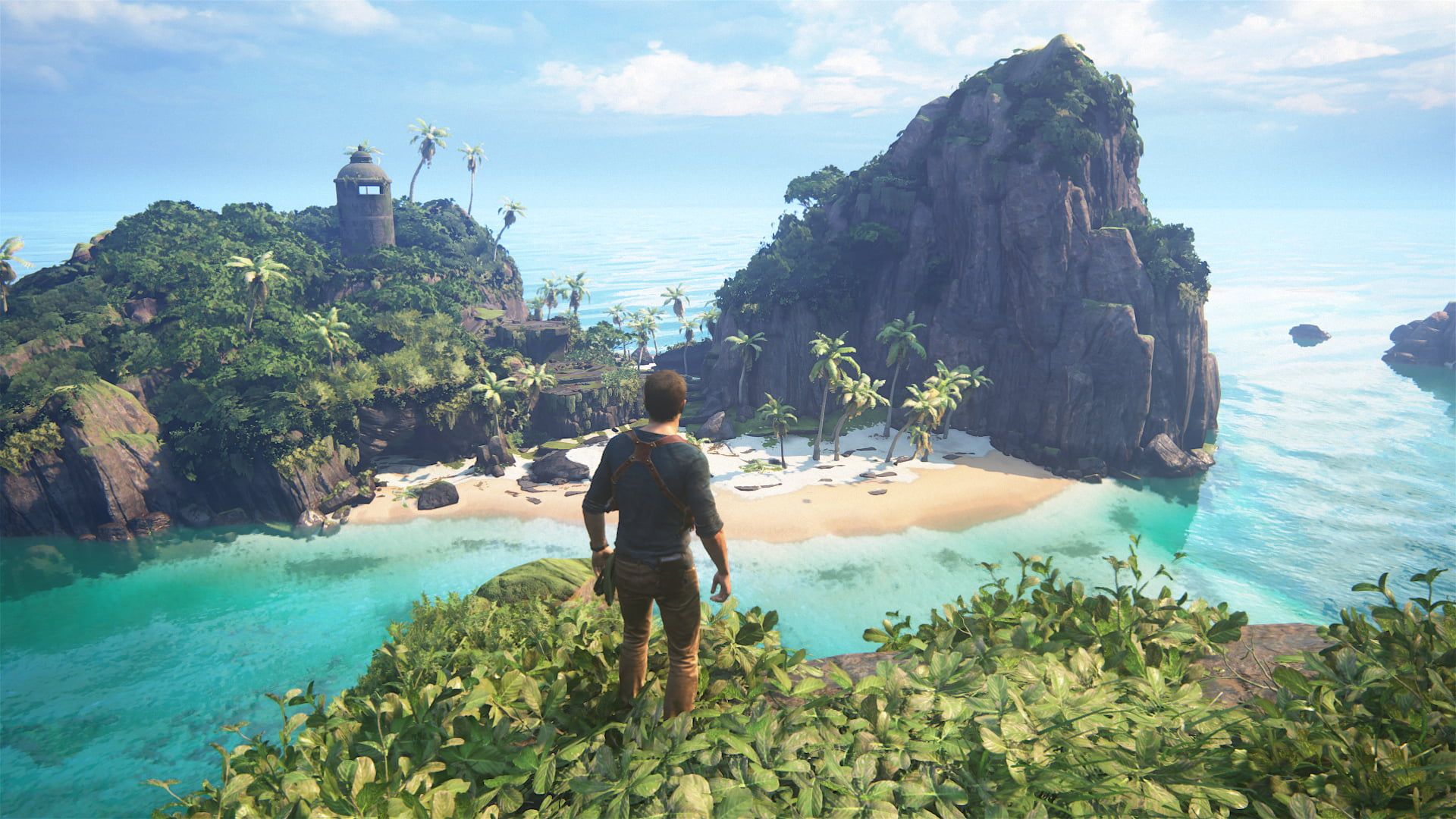 Detail Uncharted 4 Wallpaper Nomer 16