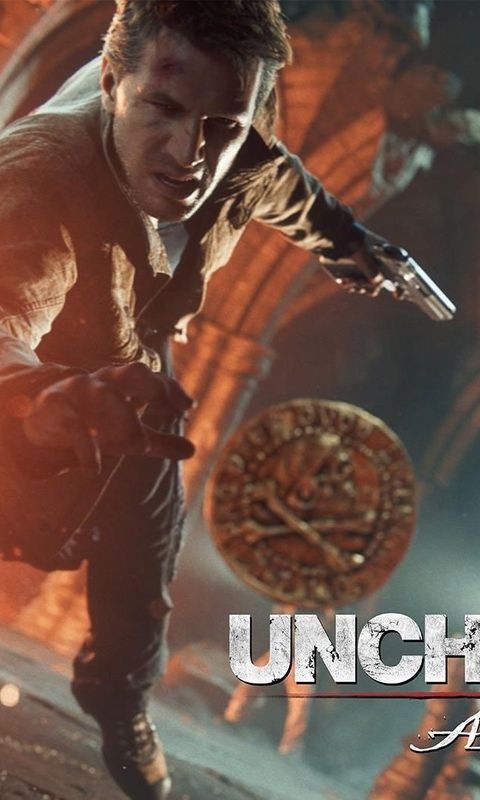 Detail Uncharted 4 Wallpaper Nomer 18