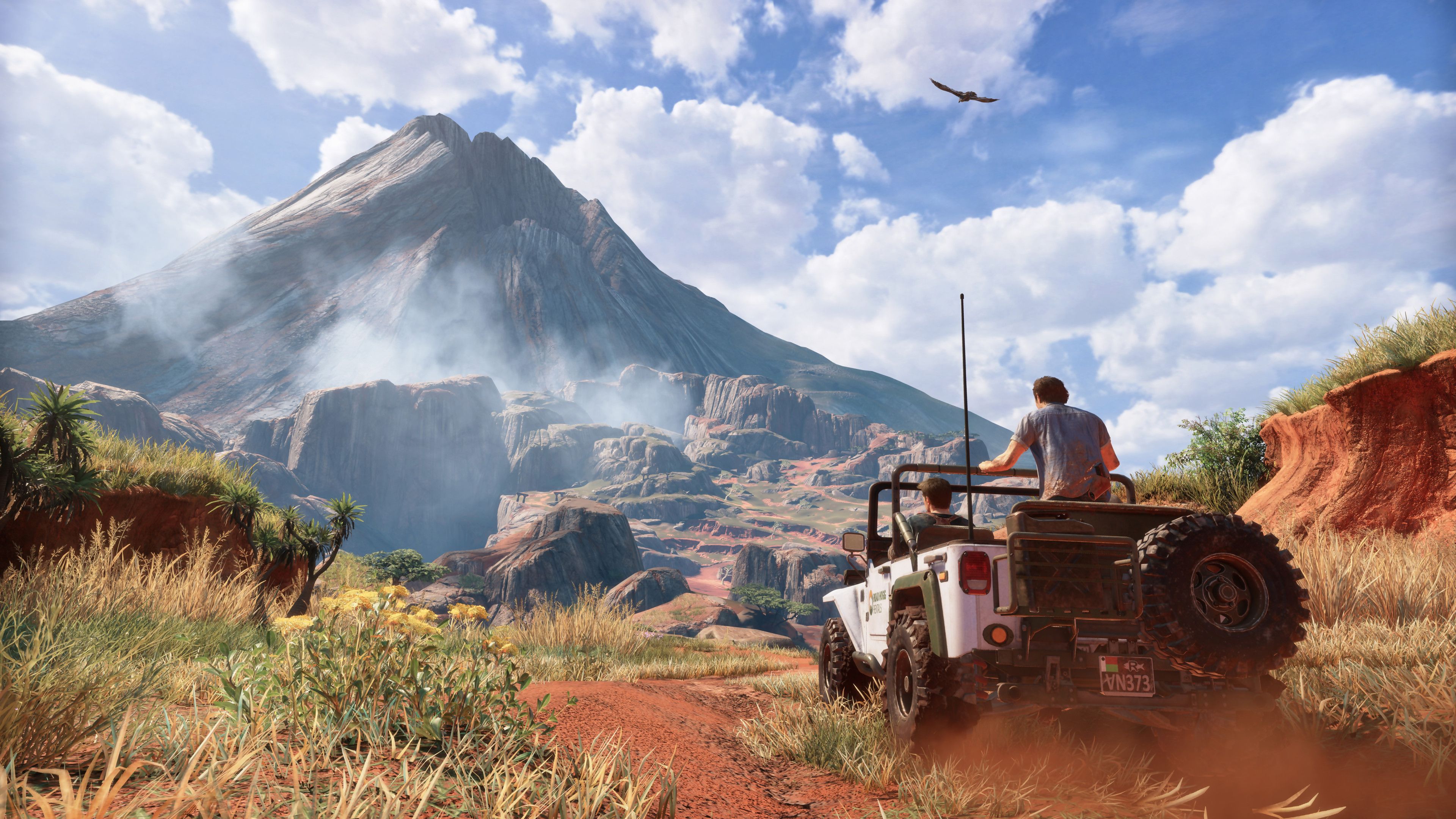 Detail Uncharted 4 Wallpaper Hd Nomer 2