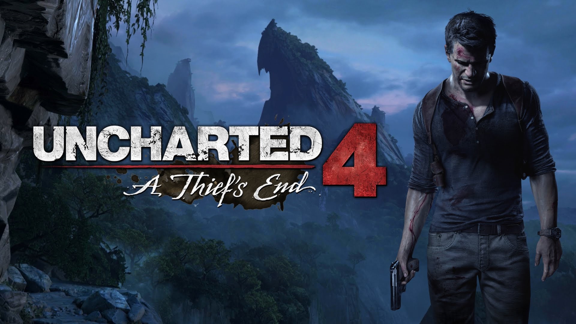 Detail Uncharted 4 Wallpaper Hd Nomer 17