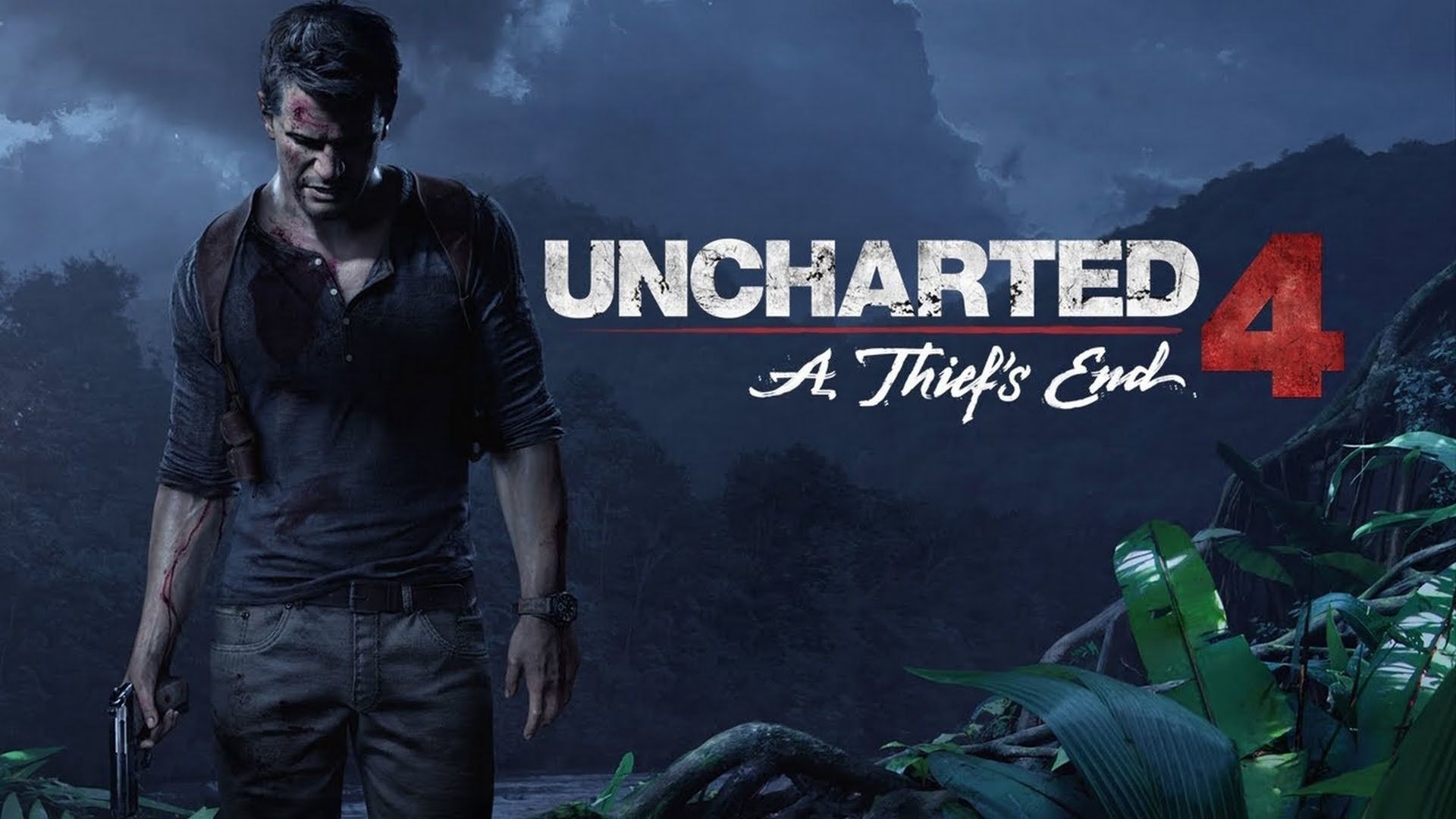 Detail Uncharted 4 Wallpaper Hd Nomer 3