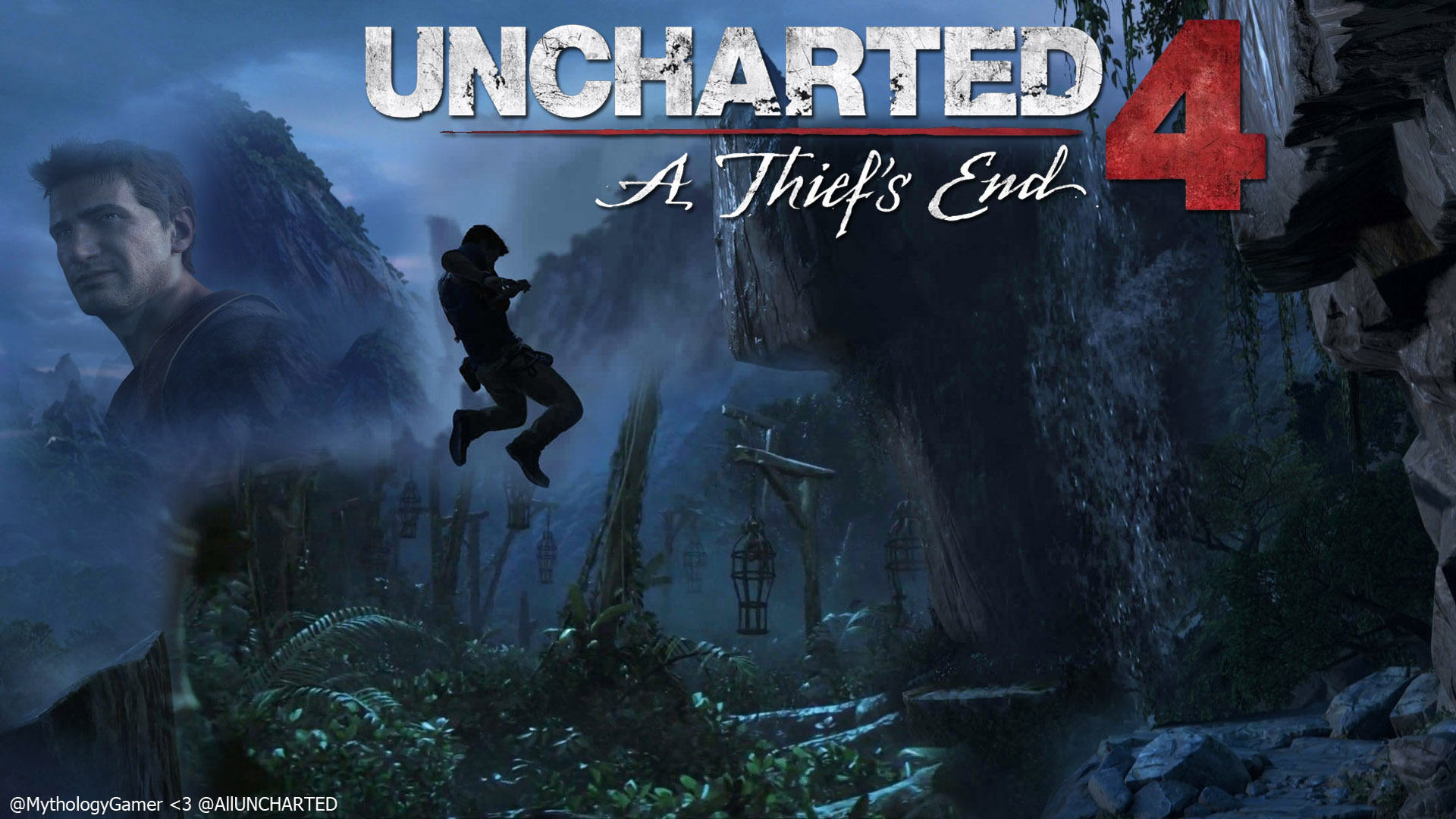 Detail Uncharted 4 Wallpaper Hd Nomer 24