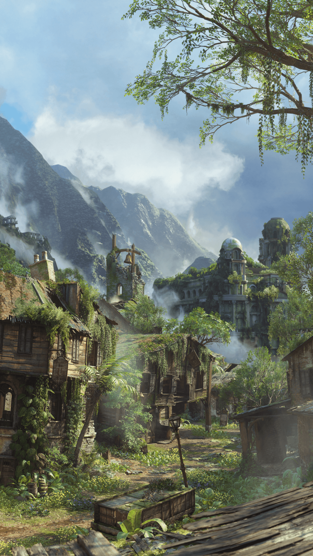 Detail Uncharted 4 Wallpaper Hd Nomer 30