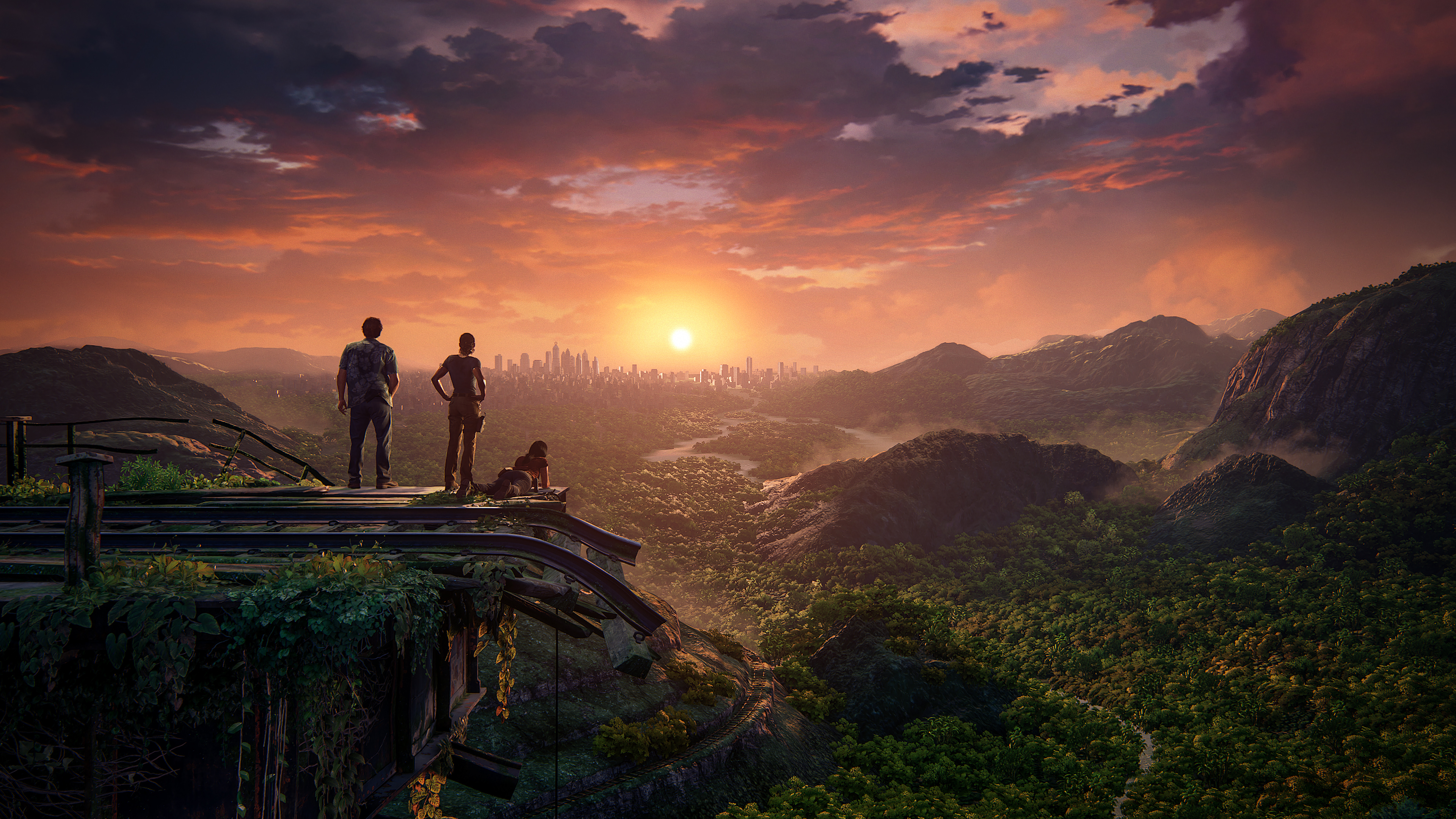 Detail Uncharted 4 Wallpaper Hd Nomer 32