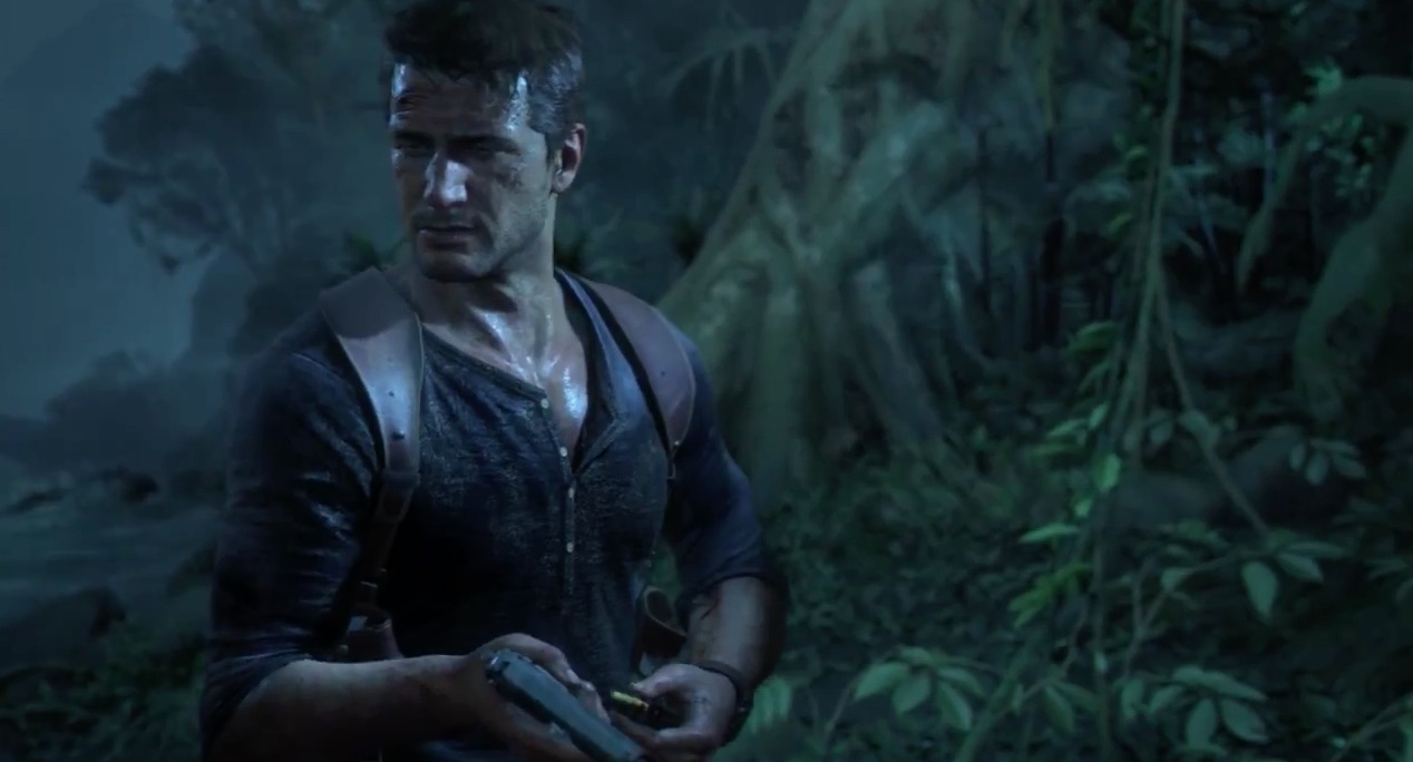 Detail Uncharted 4 Wallpaper Hd Nomer 33