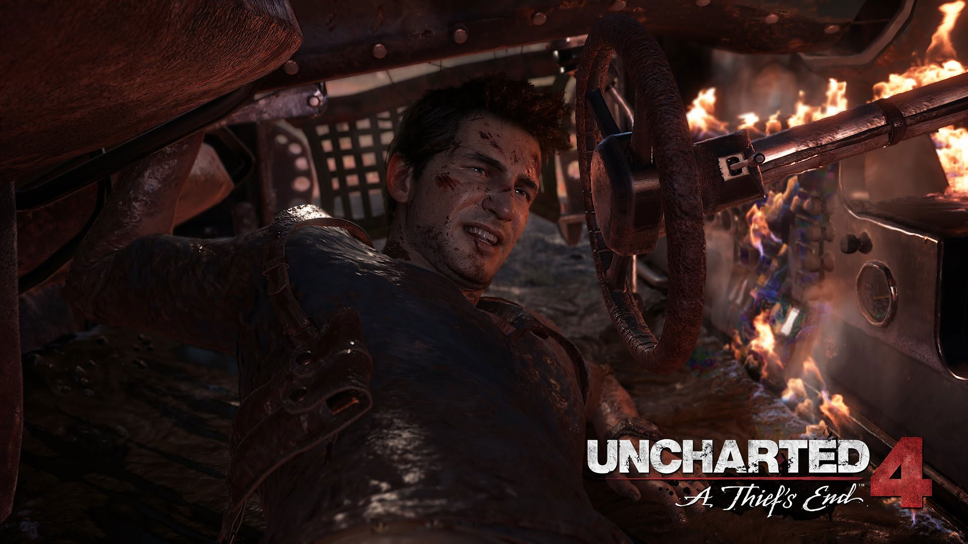 Detail Uncharted 4 Wallpaper Hd Nomer 37