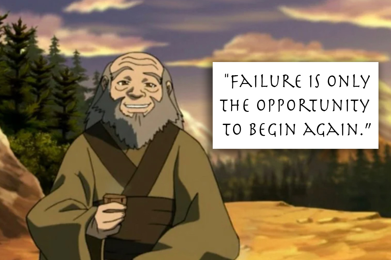 Uncle Iroh Quotes - KibrisPDR