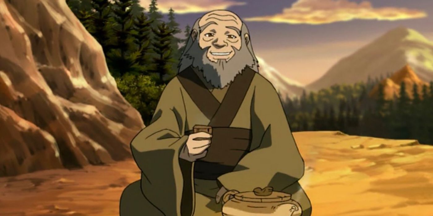 Detail Uncle Iroh Quotes Nomer 11