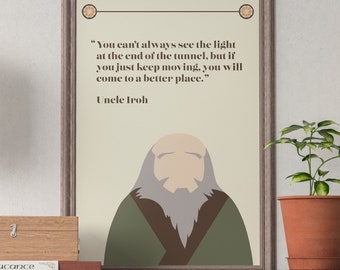 Detail Uncle Iroh Quotes Nomer 21