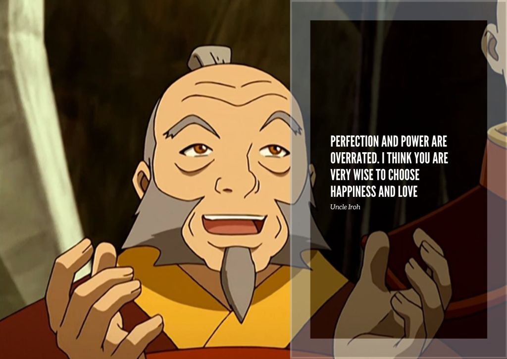 Detail Uncle Iroh Quotes Nomer 30