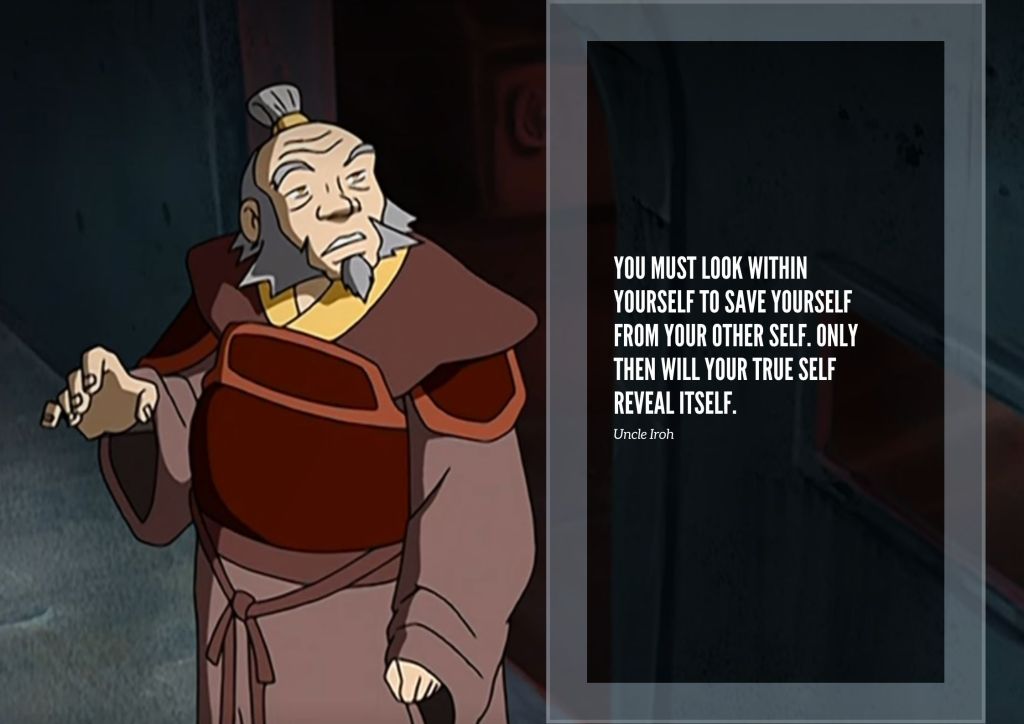 Detail Uncle Iroh Quotes Nomer 34