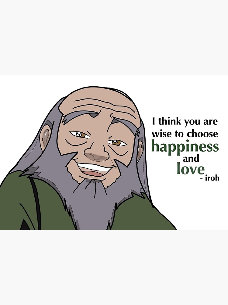 Detail Uncle Iroh Quotes Nomer 41