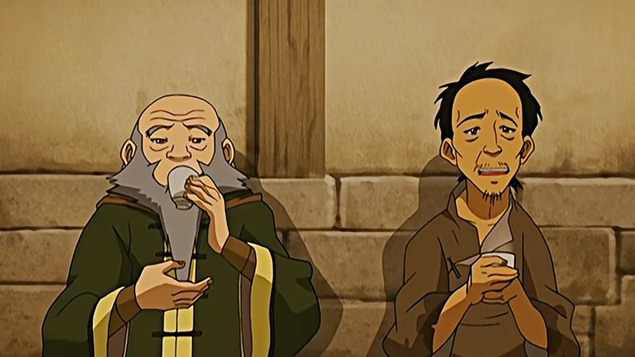 Detail Uncle Iroh Quotes Nomer 43