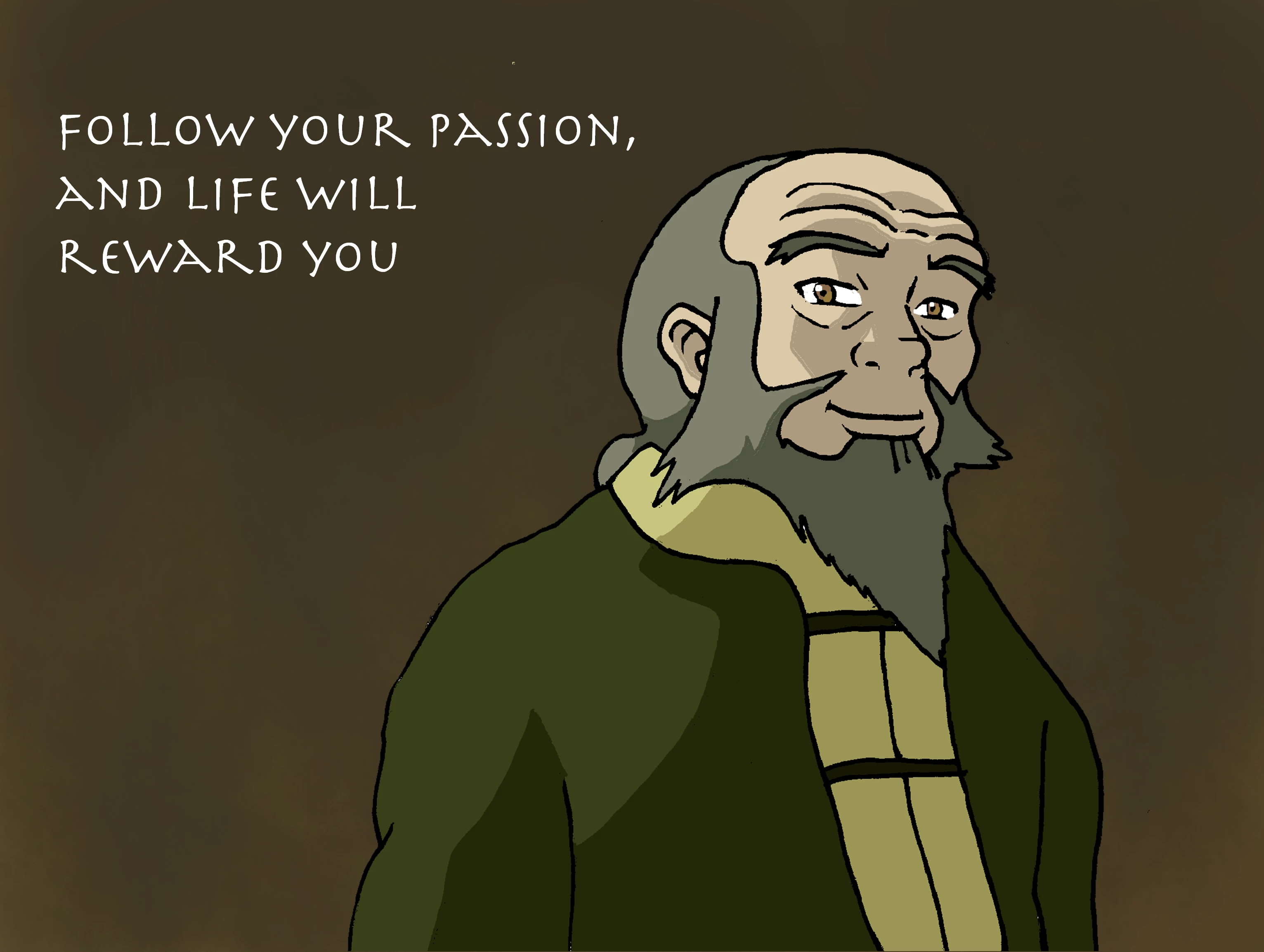 Detail Uncle Iroh Quotes Nomer 56