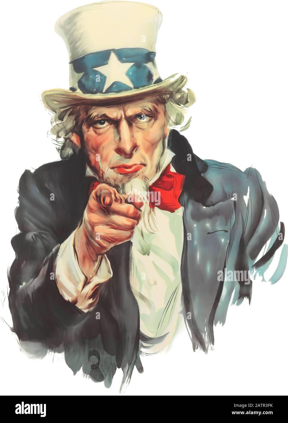 Detail Uncle Sam Poster Png Nomer 18