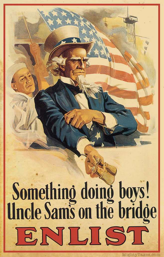 Detail Uncle Sam Poster Png Nomer 28