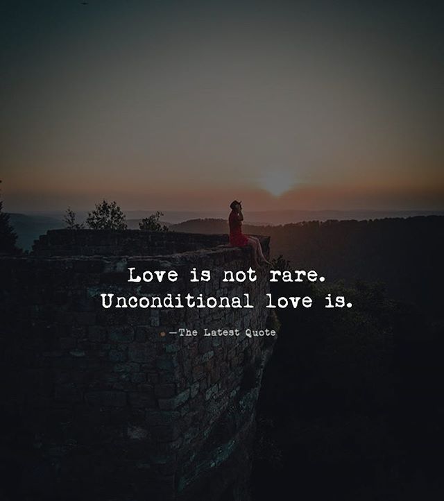 Detail Unconditional Love Quotes Nomer 11