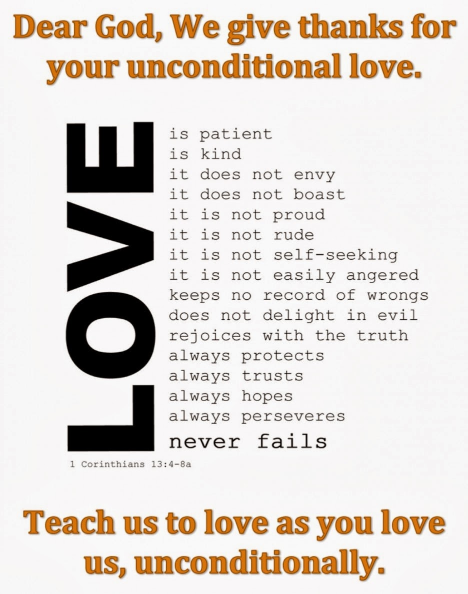 Detail Unconditional Love Quotes Nomer 19