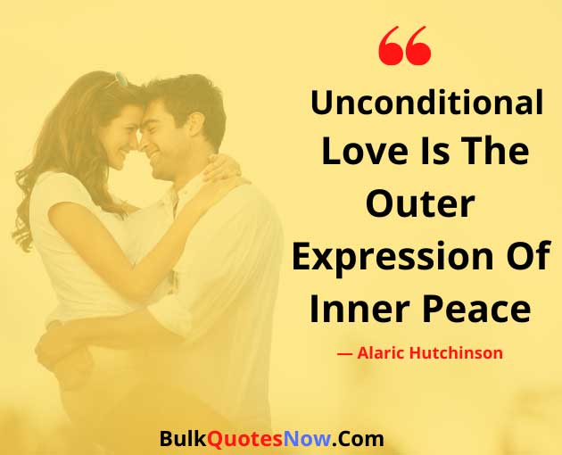 Detail Unconditional Love Quotes Nomer 6