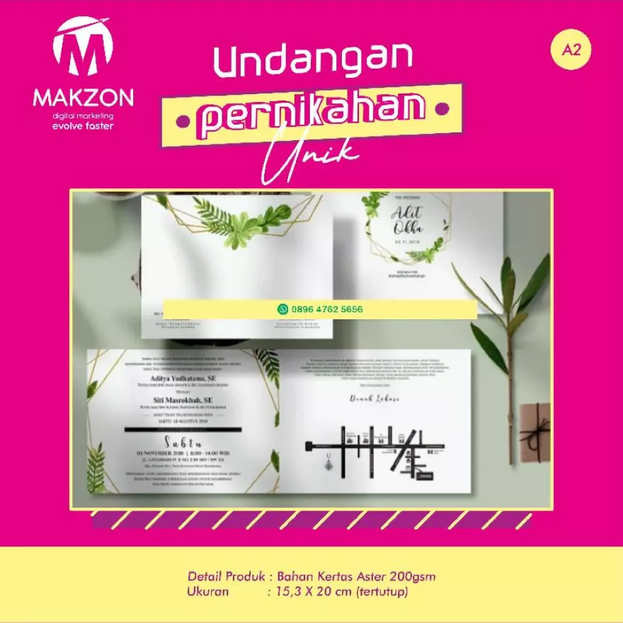 Detail Undangan Animasi Nomer 44