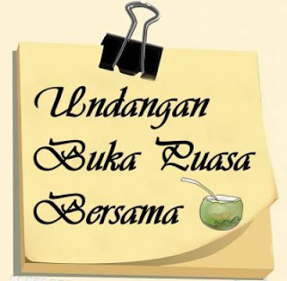 Detail Undangan Buka Bersama Ramadhan Nomer 43