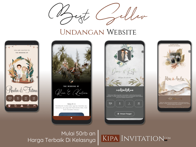 Detail Undangan Digital Web Nomer 4