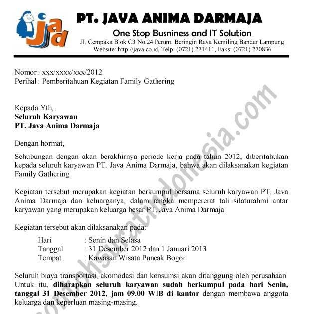 Undangan Gathering Perusahaan - 44+ Koleksi Gambar