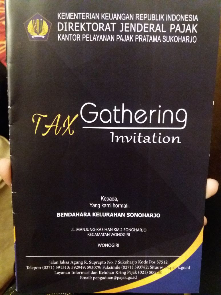 Undangan Gathering Perusahaan - 44+ Koleksi Gambar