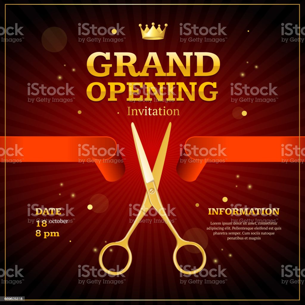 Undangan Grand Opening - KibrisPDR