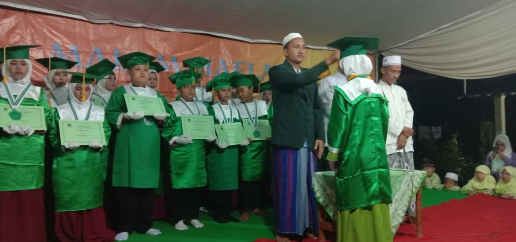 Detail Undangan Haflatul Imtihan Nomer 43