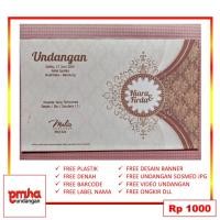 Detail Undangan Khitanan Unik Dan Murah Nomer 44