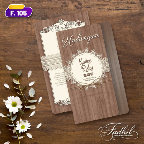Detail Undangan Kosong Nomer 11