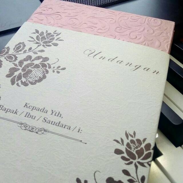 Detail Undangan Kosong Nomer 20