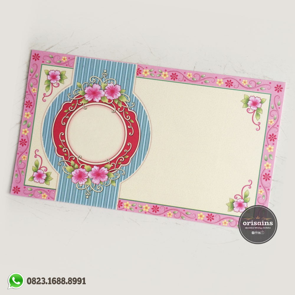 Detail Undangan Kosong Nomer 44