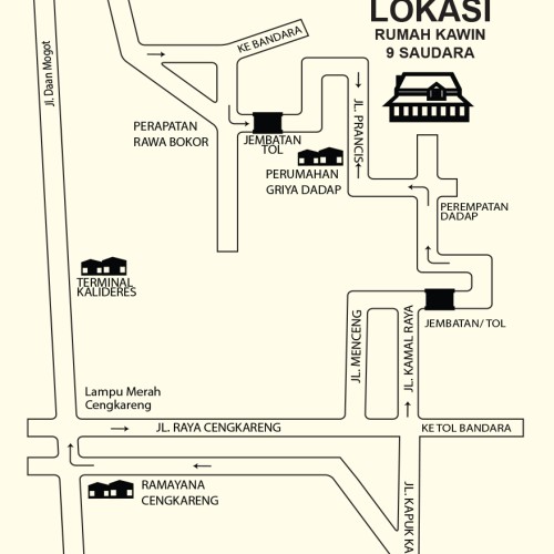 Detail Undangan Murah Di Depok Kota Depok Jawa Barat Nomer 27