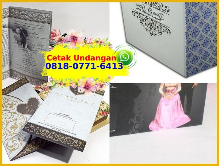 Detail Undangan Murah Yogyakarta Nomer 18