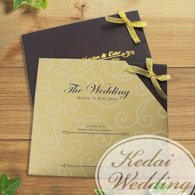 Detail Undangan Nikah Hardcover Nomer 40