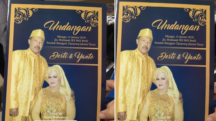 Detail Undangan Pernikahan Ada Fotonya Nomer 22