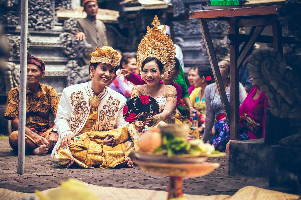 Detail Undangan Pernikahan Bali Nomer 15