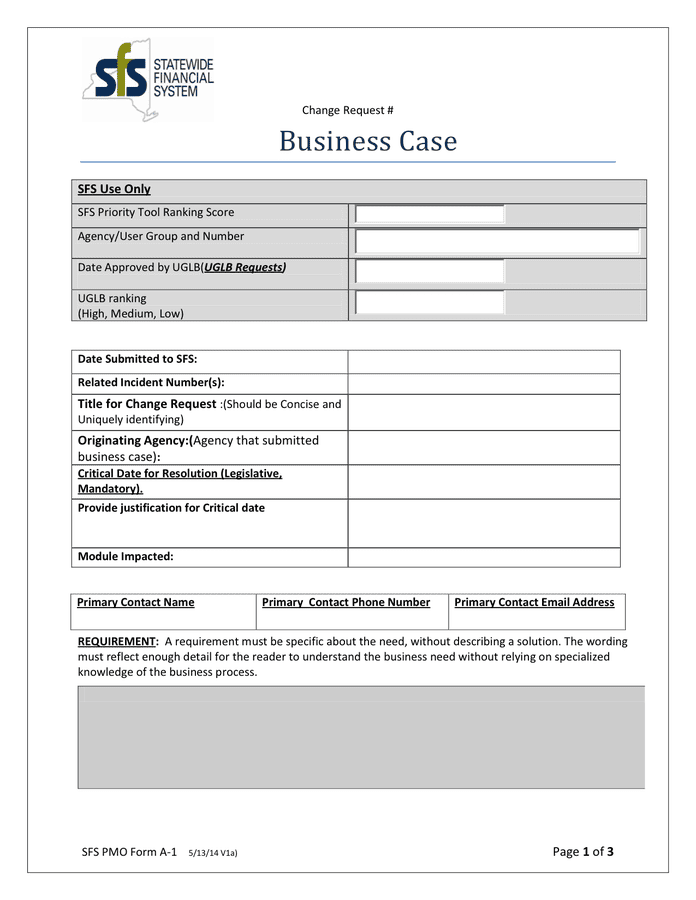 Detail 1 Page Business Plan Template Word Nomer 24