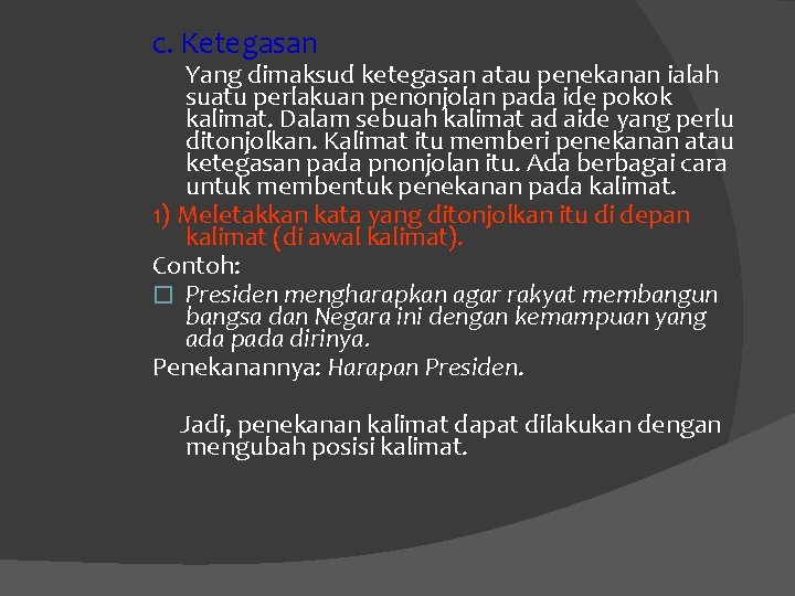 Detail 10 Contoh Kalimat Harapan Nomer 33