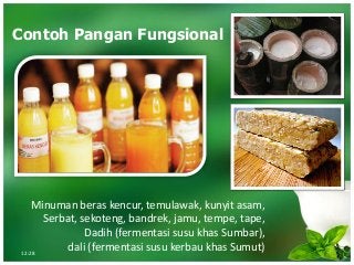 Detail 10 Contoh Makanan Fungsional Nomer 10